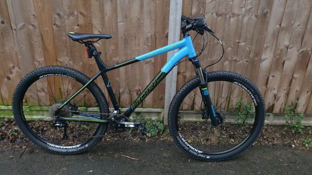 norco charger 7.3 2016